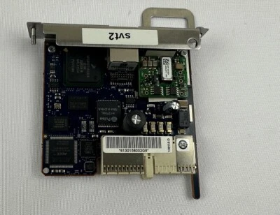 Emerson ATCA-M100 Management Control Board - Image 1 of 3