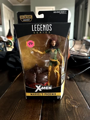Marvel Legends X-Men Phoenix BAF Juggernaut. Nuevo en caja precintada Foto 1 de 2