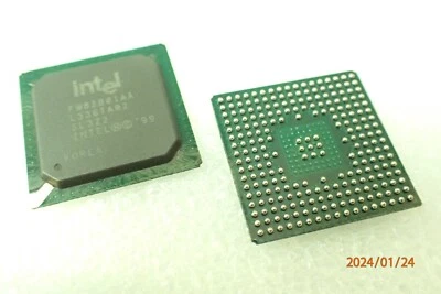 FW82801AA INTEL INTEL I/O CONTROLLER NEW PART PICTURE IS OF UK STOCK - Image 1 of 3