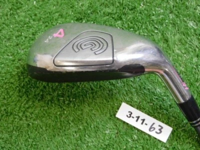 Cleveland HiBore 24* Womens 4 Iron 50g Ladies Graphite  - Image 1 of 4
