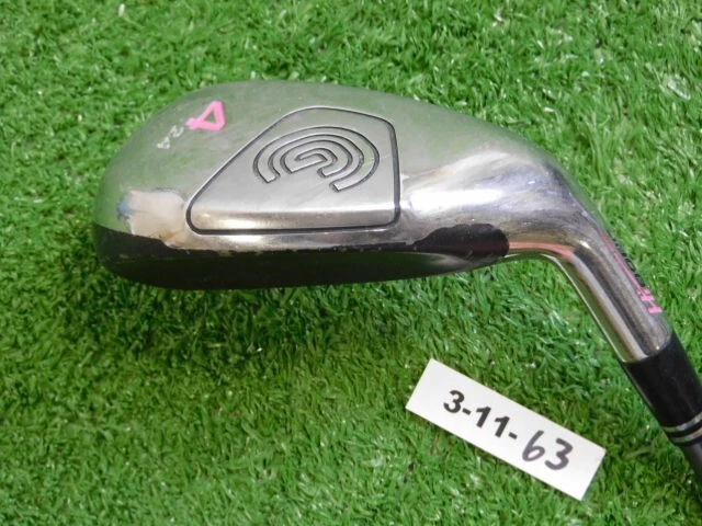 Cleveland HiBore 24* Womens 4 Iron 50g Ladies Graphite  - Image 1 of 4