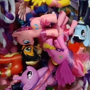 BAIT My Little Pony, G4, BIG 6 Zoll. Multi-Listing, wählen Sie Ihr Pony, Projekt Ponys. - Bild 1 von 243