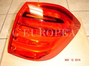 Luz trasera exterior genuina Mercedes-Benz Clase GL, lámpara trasera GL550 GL450 G350 NUEVA  - Imagen 1 de 5