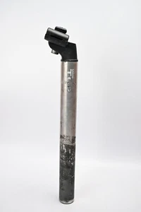 Vintage SR Sakae TCO Sport Seatpost RARE SIZE 30.2 mm Black MTB Bike Seat Post - Picture 1 of 3