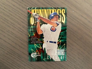 Robin Jennings Circa 97 Fleer Baseball Card #74 - Picture 1 of 2