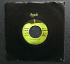 7" Mary Hopkins - Those Were The Days/ Turn, Turn, Turn - US Apple