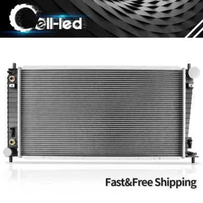 2136 Radiator for Ford 1997-1998 F-150 Expedition F-150 5.4L / 99-02 4.6L & 5.4L Foto 1 de 4