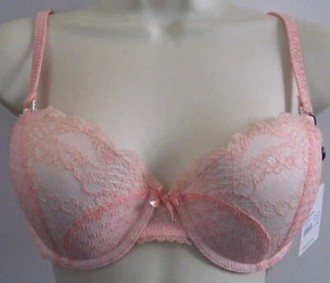 Pleasure State Bryony June Contour Balconnet bra 34C - Picture 1 of 7