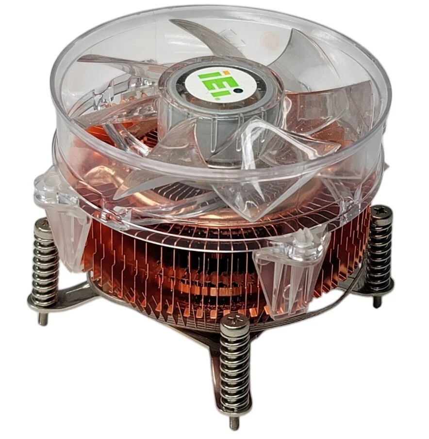 CF-775A-RS CPU & Chip Coolers IEI LGA 775 CPU Cooler - Open Box - Free Shipping - Image 1 of 4