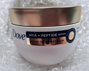 220 ml Dove Hair Therapy Treatment Mask Keratin Intense Repair Actives - Picture 1 of 4