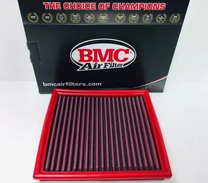 FILTRO ARIA BMC DUCATI 851 888 MONSTER 600 750 900 PASO SUPERLIGHT SUPERSPORT - Foto 1 di 1