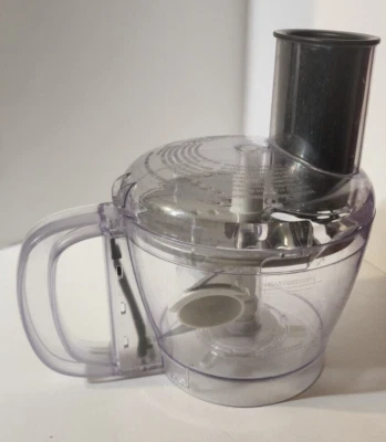 Black & Decker  FP1700B FP1800 Processor Replacement Bowl Cover Lid Blade Disc - Image 1 of 4