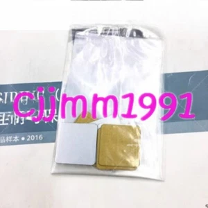 10PCS NEW Siemens nameplate 3SB1906-2AA #LM - Picture 1 of 1