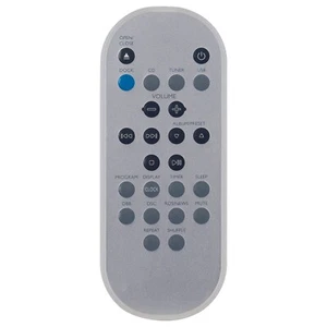 MCM276R Replace Remote Control Fit For Philips Micro Hi-Fi System MCM276R/37B - Picture 1 of 4