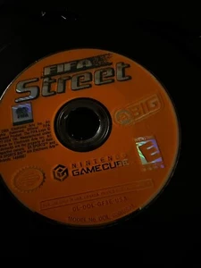 FIFA Street (Nintendo GameCube, 2005) Disc Only- Tested/Working - Picture 1 of 2