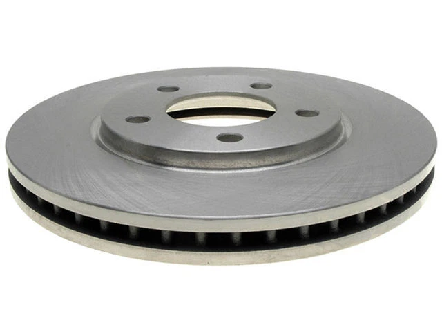 Rotor de freno delantero AC Delco 91NY69P para Dodge Grand Caravan 2001-2007 Foto 1 de 1