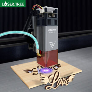 LASER TREE 40W Laser Module Head for Laser Engraver Wood Cutting DIY Tools