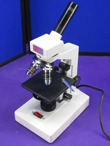 Southern Precision Instrument Model No. 1868 Microscope 4-10-40 160/0.17 - Picture 1 of 10