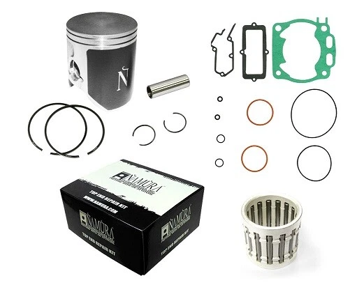Namura Std Bore Top End Rebuild Kit Yamaha YZ250 02-23 Piston, Rings, Head, Base - Image 1 of 1