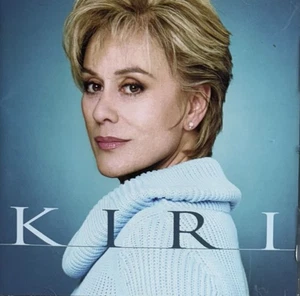 Kiri by Kiri Te Kanawa (CD, 2001 EMI) - Picture 1 of 2