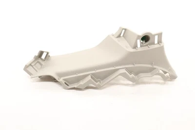 Honda Insight 2019-2022 trasero izquierdo pilar C embellecedor superior cubierta panel moldura OEM_BK Foto 1 de 4