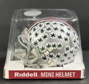 Ohio State Buckeyes Speed Mini Helmet Riddell NCAA Licensed Brand New! - Picture 1 of 6
