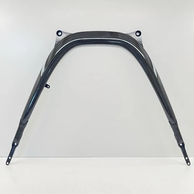 15-20 BMW M2 M3 M4 F80 F82 F83 F87 Carbon Fiber Engine Strut Tower Brace OEM - Image 1 of 4