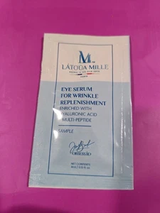 Suero de ojos Látoüa Mille para reposición de arrugas 4 ml (1,7 fl oz-precio de venta sugerido por el fabricante $1.050) - Imagen 1 de 4