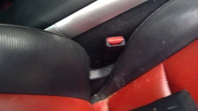 Cinturón de seguridad delantero cubo asiento hebilla conductor se adapta 04-08 MAZDA RX8 1862942 Foto 1 de 4