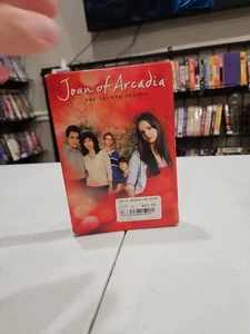 Joan of Arcadia - The Second Season (DVD, 2006, 6-Disc Set, Checkpoint) - Bild 1 von 3
