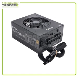 ** Alimentatore modulare 210-GQ-1000 EVGA 1000 GQ 1000W 80Plus Gold ** - Foto 1 di 1