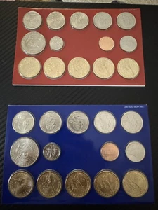 2007 US Mint Uncirculated Coin Set Denver & Philadelphia Mints OGP COA  - Picture 1 of 2