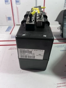 MERCEDES W220 S500 S430 CL 00-06 door LOCK UNLOCK VACUUM PUMP 2208001248 - Picture 1 of 4