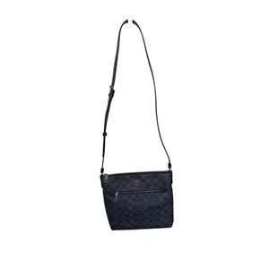 Coach Umhängetasche Handtasche Signature Jacquard schwarz/grau K2378-C1554 - Bild 1 von 9