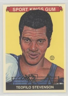 2013 Sportkings Series F Teofilo Stevenson #297 - Image 1 of 2