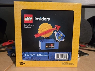 LEGO RETRO SPACE EXPLORER #6607199 - Image 1 of 4