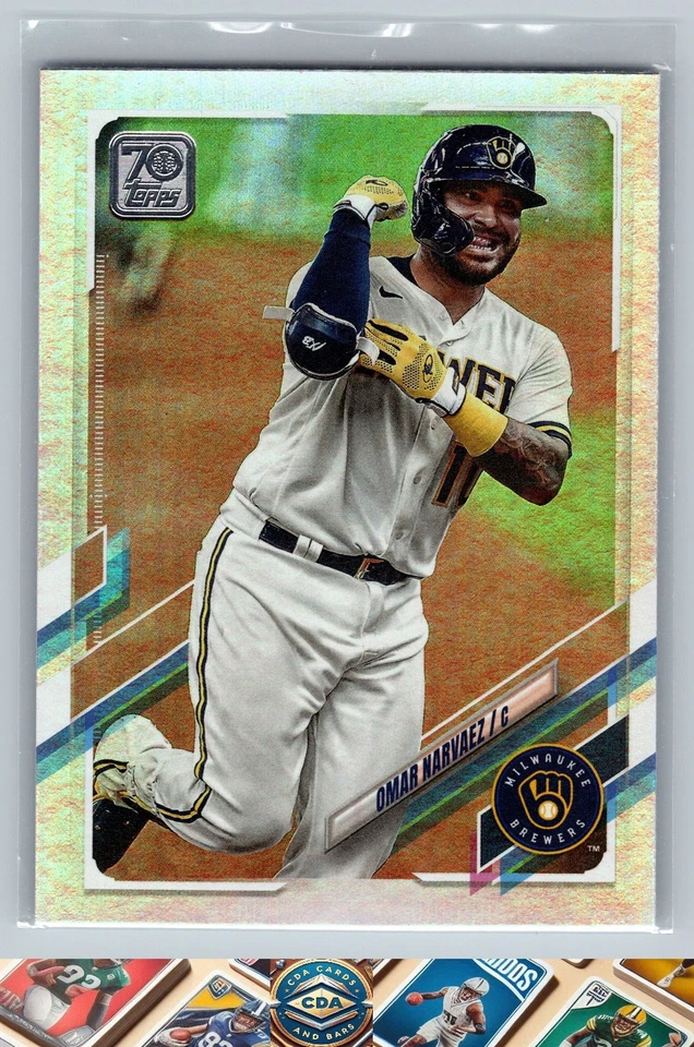 2021 Topps MLB - CHOOSE YOUR CARD! - Image 1 of 1