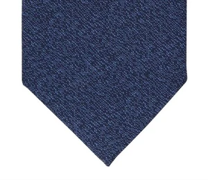Club Room Men's Abstract Tie Navy Blue Tie Necktie New 3" $55 1CRC22-3023 - Picture 1 of 3