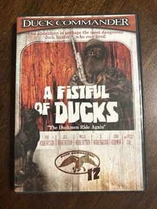 Duck Commander A Fistful Of Ducks “The Duckmen Ride Again” DVD  - Picture 1 of 3