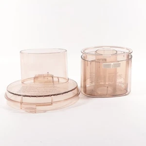 Cuisinart DLC-7 Pro Food Processor Replacement Lid (DLC-017B) Sleeve (DLC-018B) - Picture 1 of 11