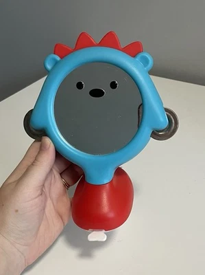 Skip Hop Jumpscape Explore More Activity Hedgehog Mirror Jumper Replacement Toy - Image 1 of 4