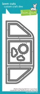 Lawn Fawn Platform Pop-Up Add-On Die - Bild 1 von 1
