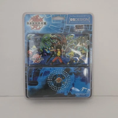Bakugan Faceplate for Nintendo DS Lite - New - Image 1 of 4