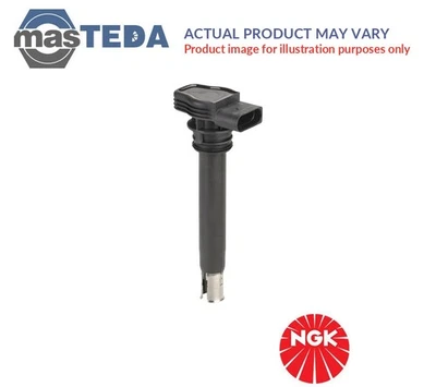 49398 ENGINE IGNITION COIL NGK NEW OE REPLACEMENT - Image 1 of 4