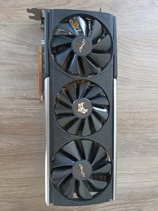 Carte graphique GPU SAPPHIRE Radeon NITRO+ RX 5700 XT 8 Go GDDR6 AMD - Photo 1/9