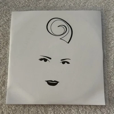 IMELDA MAY- Psycho RARE 1 track PROMO CD (2010 Single) rockabilly/Clabby - Image 1 of 4