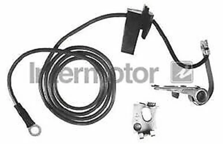 Contact Breaker Points Intermotor 23150 replaces Ducellier 582156 - Image 1 of 1