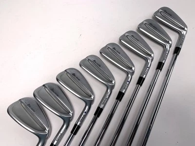 Ping iBlade Iron Set 3-PW Blue Dot True Temper Dynamic Gold S300 Stiff Steel RH - Image 1 of 4