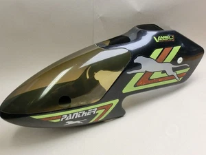 BESCHÄDIGT Ersatzteil Kanzel Haube Vario Sky Fox Hubschrauber Verbrenner Elektro - Bild 1 von 12