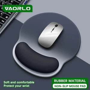 Ergonomisches Mauspad mit rutschfestem Silikon - stylischem Farbverlauf - Afbeelding 1 van 20